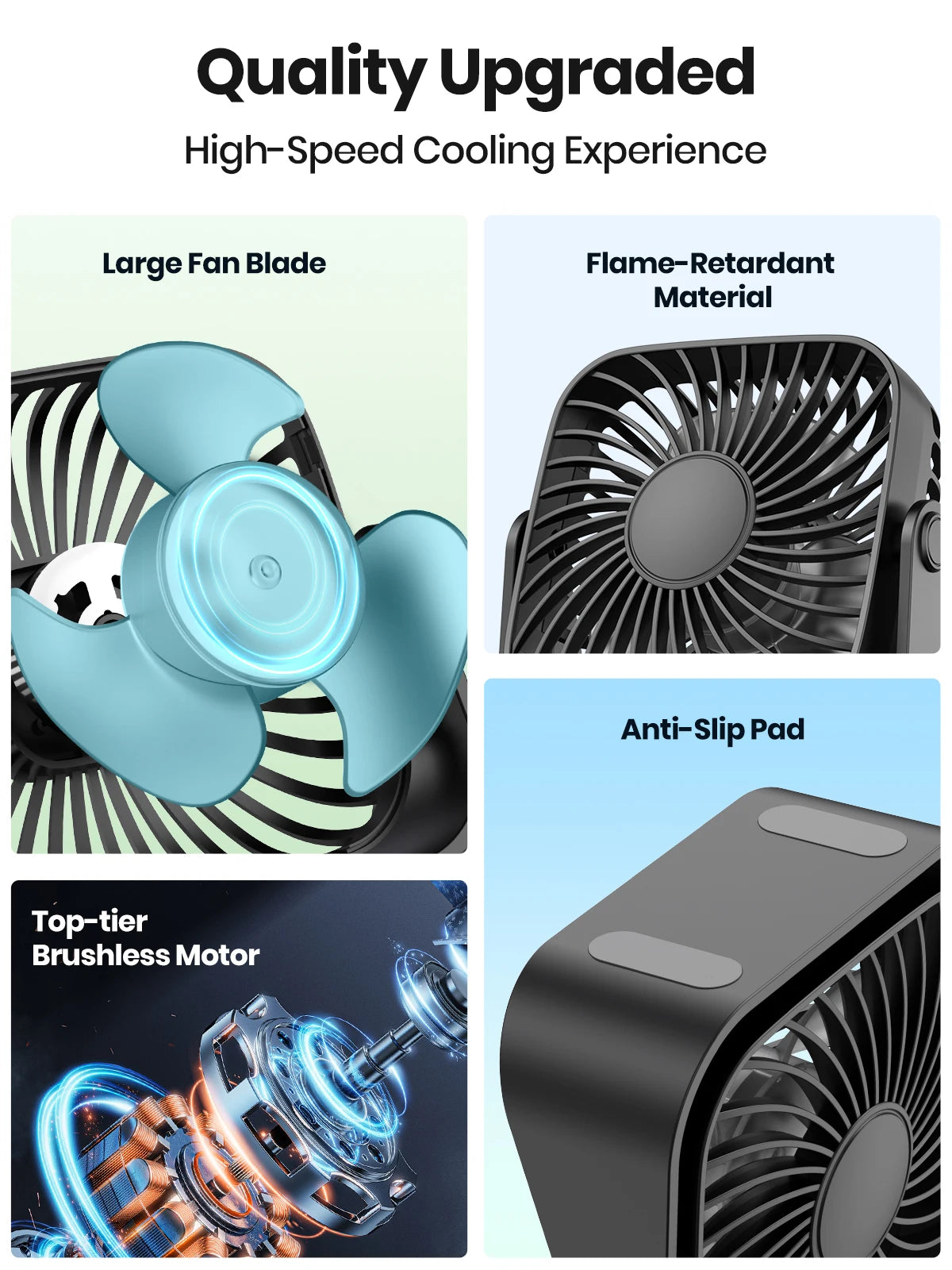 Mini ventilateur
