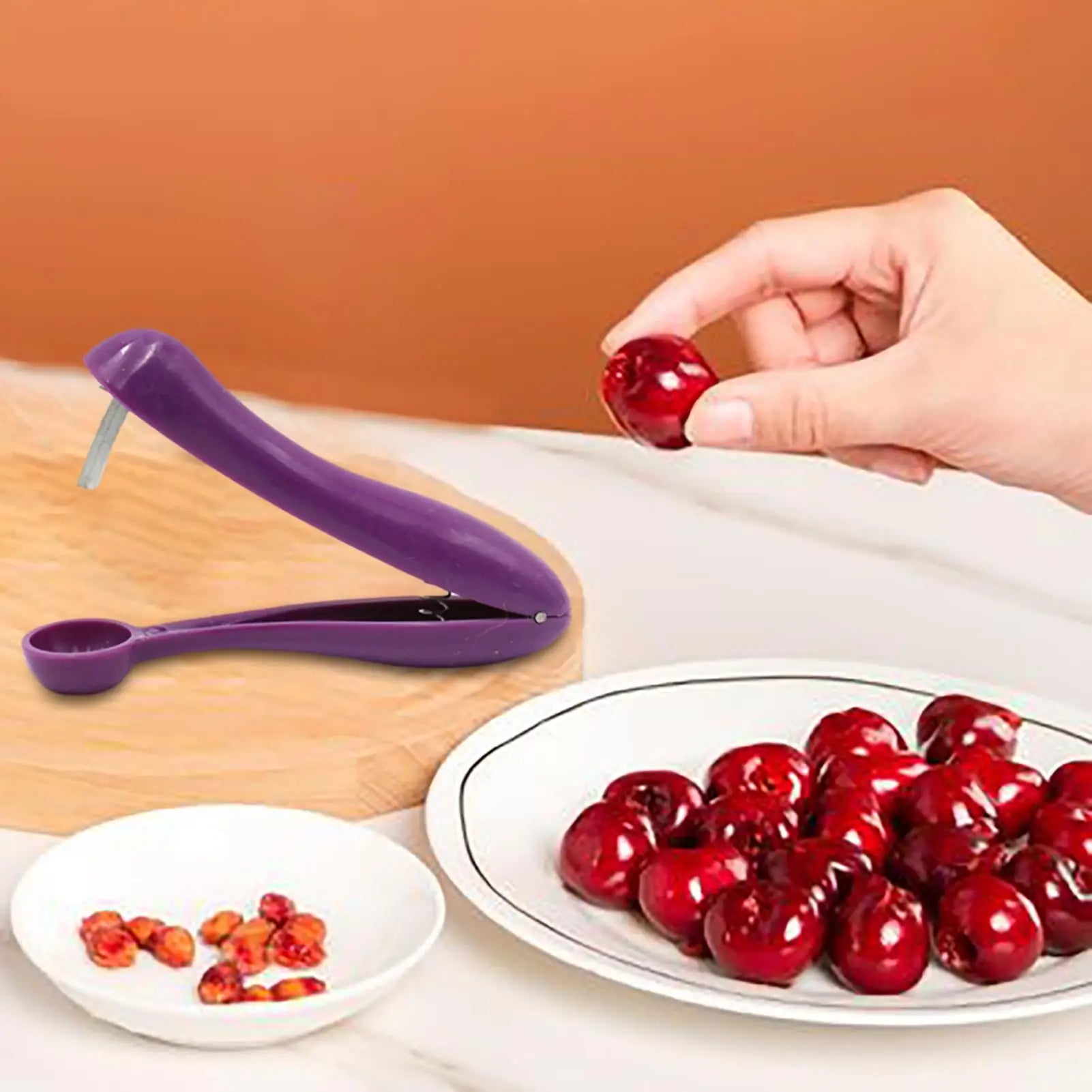 Dénoyauteur à cerises