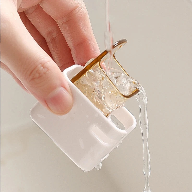 Porte brosse à dents