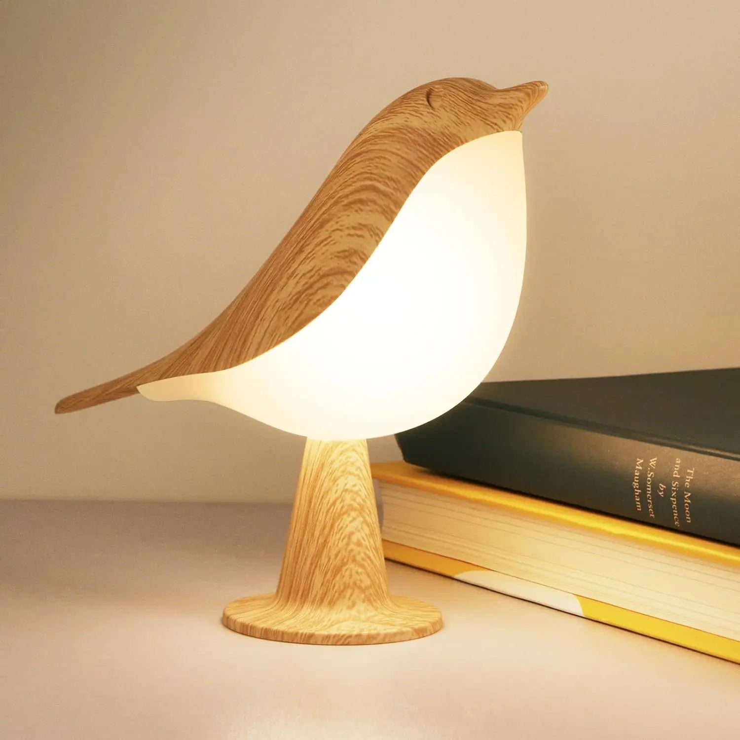LED oiseau