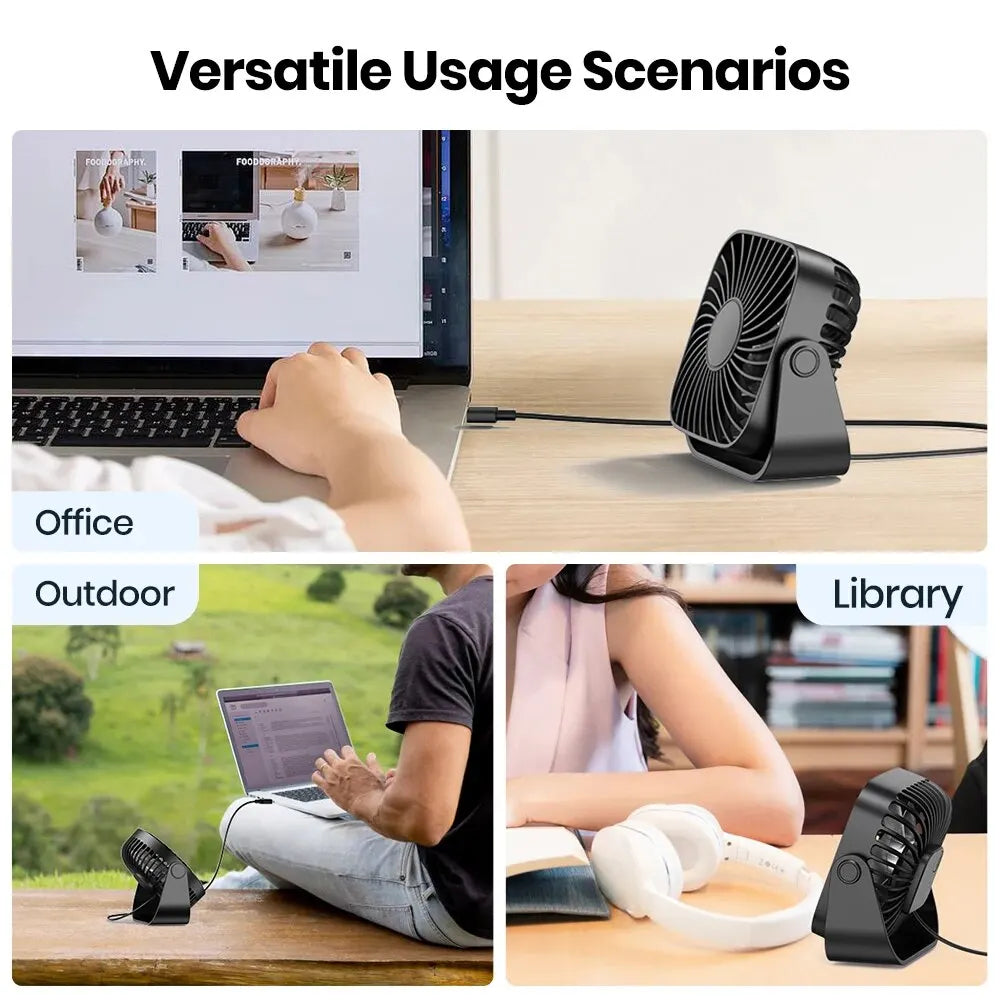 Mini ventilateur
