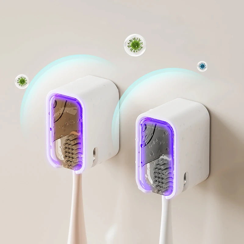 Porte brosse à dents