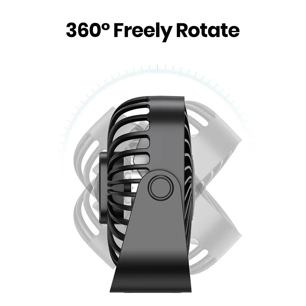 Mini ventilateur