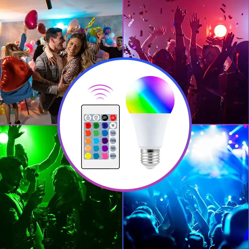 Ampoule LED