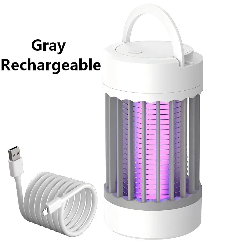 Lampe anti moustique