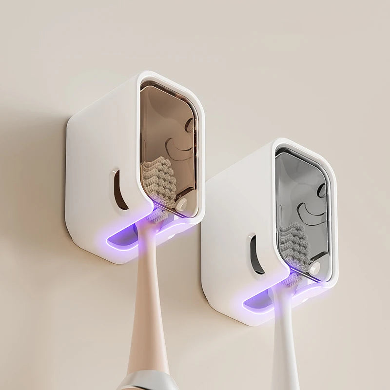 Porte brosse à dents
